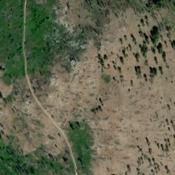 Satellite imagery of Whitestone Ridge, US