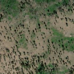 Satellite imagery of Whitestone Ridge, US