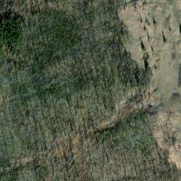 Satellite imagery of Porphyry Reef, US