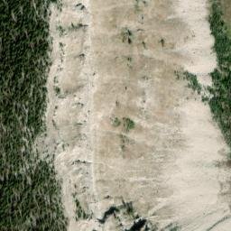 Satellite imagery of Wrong Ridge, US