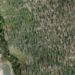 Satellite imagery of Wrong Ridge, US