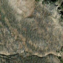 Satellite imagery of Washboard Reef, US