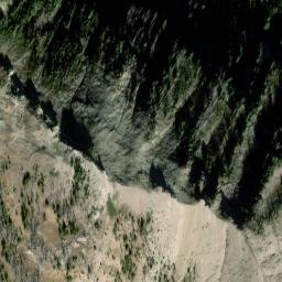 Satellite imagery of Washboard Reef, US