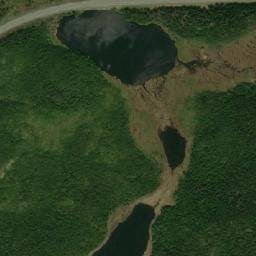 Satellite imagery of Salmon Brook Head, CA