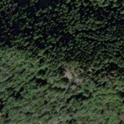 Satellite imagery of cairn, FR