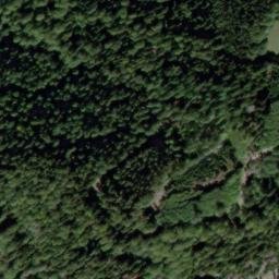 Satellite imagery of cairn, FR