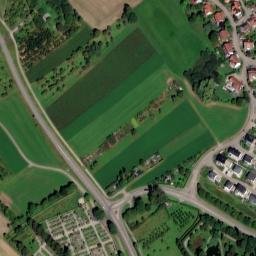 Satellite imagery of Altshausen Schloss, DE