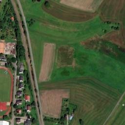 Satellite imagery of Altshausen Schloss, DE