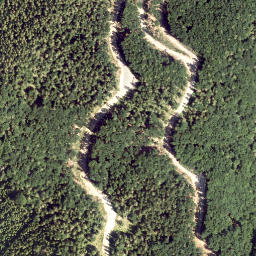 Satellite imagery of Kleinzeller Fels, AT