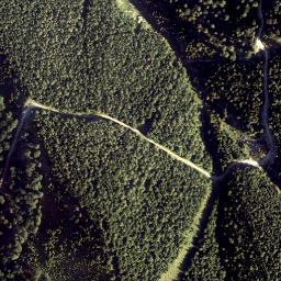 Satellite imagery of Unterberg, AT