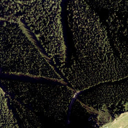 Satellite imagery of Unterberg, AT
