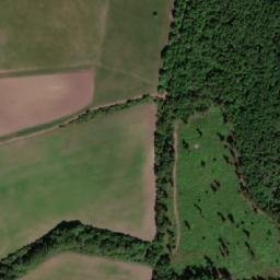 Satellite imagery of 21-es határkaró, SK