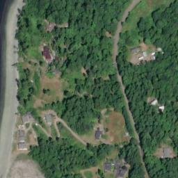 Satellite imagery of Foulweather Bluff, US