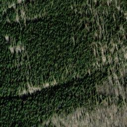 Satellite imagery of Wrong Ridge, US