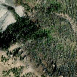 Satellite imagery of Wrong Ridge, US