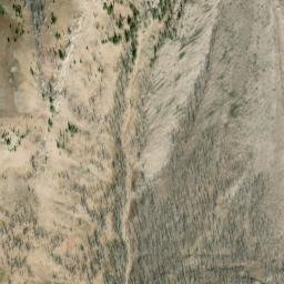 Satellite imagery of Washboard Reef, US