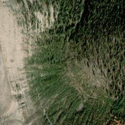 Satellite imagery of Washboard Reef, US