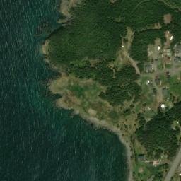 Satellite imagery of Antles Point, CA
