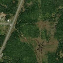 Satellite imagery of Antles Point, CA