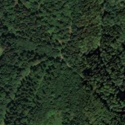 Satellite imagery of cairn, FR