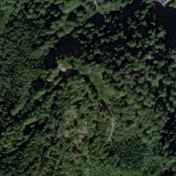 Satellite imagery of cairn, FR
