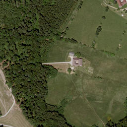 Satellite imagery of Bäckerberg, AT