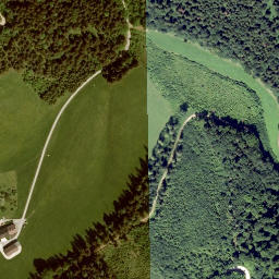 Satellite imagery of Rehberg, AT
