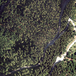 Satellite imagery of Kleiner Zeller Fels, AT