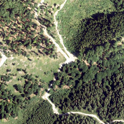 Satellite imagery of Kleinzeller Fels, AT