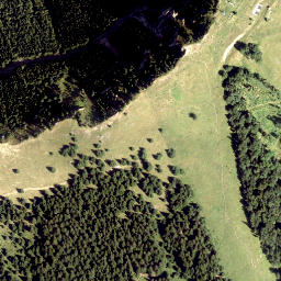 Satellite imagery of Unterberg, AT