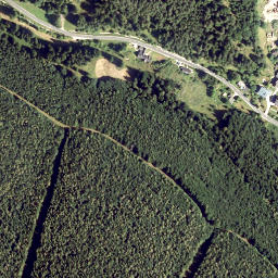 Satellite imagery of Trafel Berg, AT