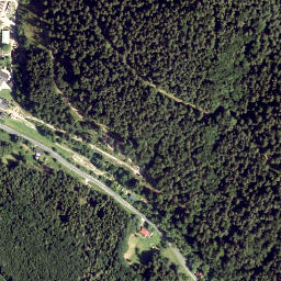 Satellite imagery of Trafel Berg, AT