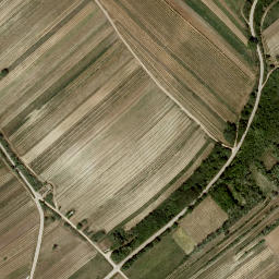 Satellite imagery of Rosenberg, AT