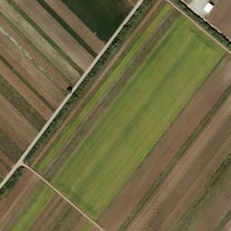 Satellite imagery of Hausneuberg, AT