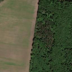 Satellite imagery of 20-as határkaró, SK