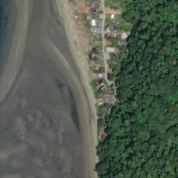 Satellite imagery of Indian Point, US