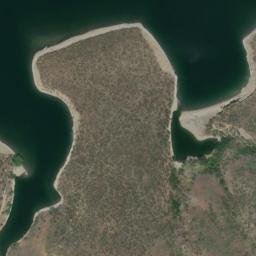 Satellite imagery of Clark Point, US