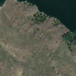 Satellite imagery of Clark Point, US