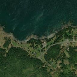 Satellite imagery of Antles Point, CA