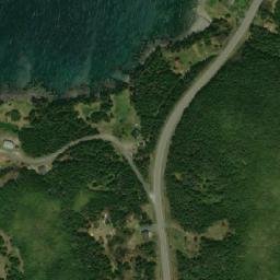 Satellite imagery of Antles Point, CA