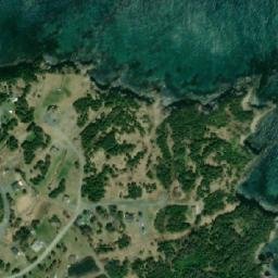 Satellite imagery of Fox Point, CA