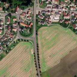 Satellite imagery of Altshausen Schloss, DE