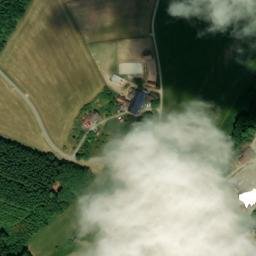 Satellite imagery of Vorderer Berg, DE
