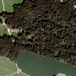 Satellite imagery of Schloss Gessenberg, DE