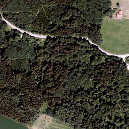 Satellite imagery of Schloss Gessenberg, DE