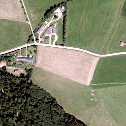 Satellite imagery of Schloss Gessenberg, DE