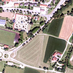 Satellite imagery of Mühlberg, DE