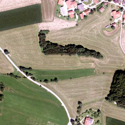 Satellite imagery of Mühlberg, DE