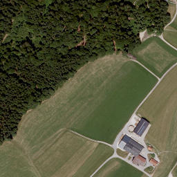 Satellite imagery of Schoibernberg, AT