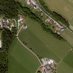 Satellite imagery of Schloss Cumberland, AT